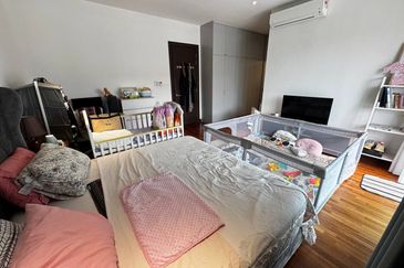 Isle of Botanica, Setia Eco Glades