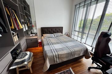 Isle of Botanica, Setia Eco Glades