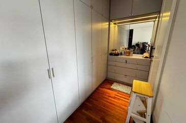 Isle of Botanica, Setia Eco Glades