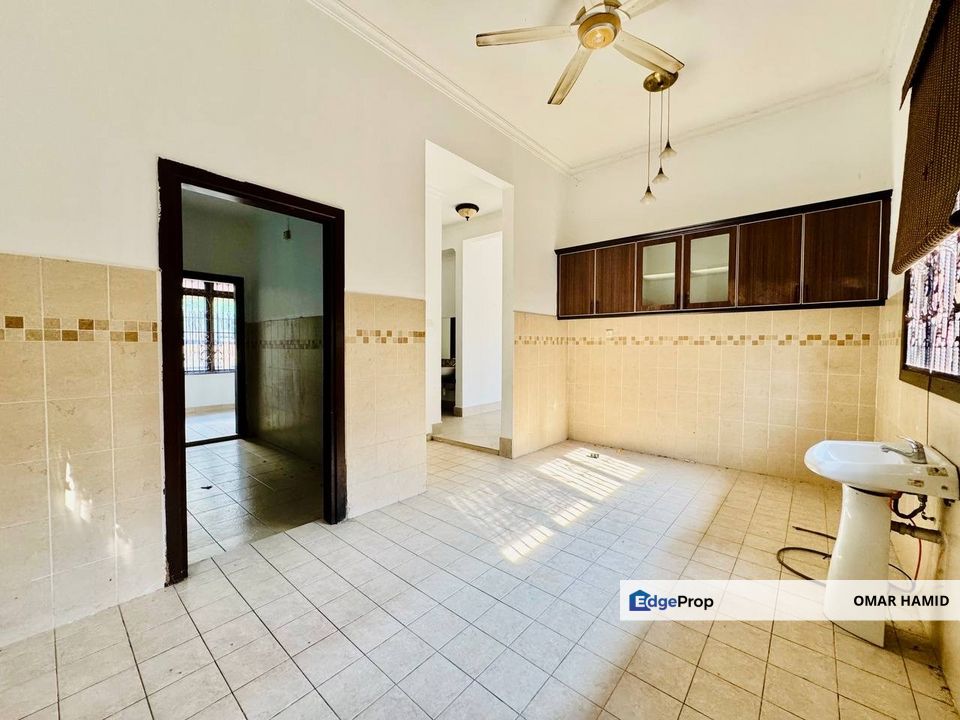 Subang Alam, Shah Alam, Selangor Bungalow House For Sale, Selangor, Shah Alam