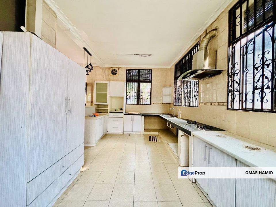 Subang Alam, Shah Alam, Selangor Bungalow House For Sale, Selangor, Shah Alam