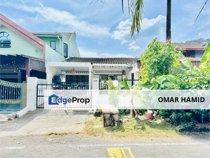 Taman Ehsan, Kepong, Selangor Terrace House For Sale, Selangor, Kepong
