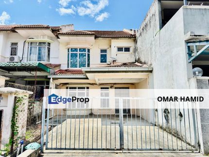 Bandar Mahkota Cheras, Cheras, Selangor Terrace House For Sale, Selangor, Cheras