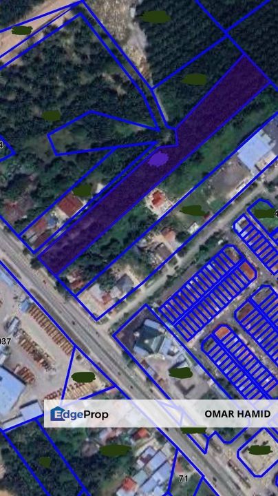 Sungai Rambai, Jenjarom, Selangor Agricultural Land For Sale, Selangor, Jenjarom