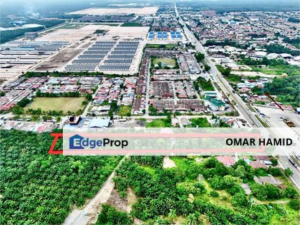 Sungai Rambai, Jenjarom, Selangor Agricultural Land For Sale, Selangor, Jenjarom