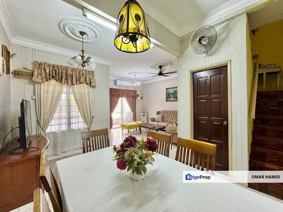 Taman Puncak Jalil, Seri Kembangan, Selangor Terrace House For Sale, Selangor, Seri Kembangan