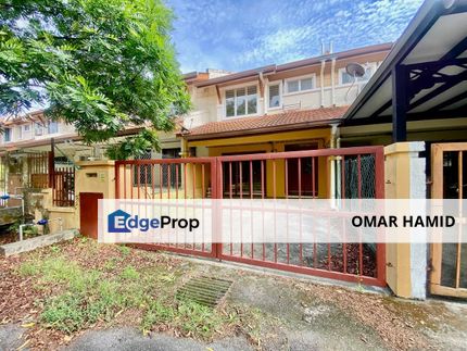 Taman Universiti, Kajang, Selangor Terrace House For Sale, Selangor, Kajang