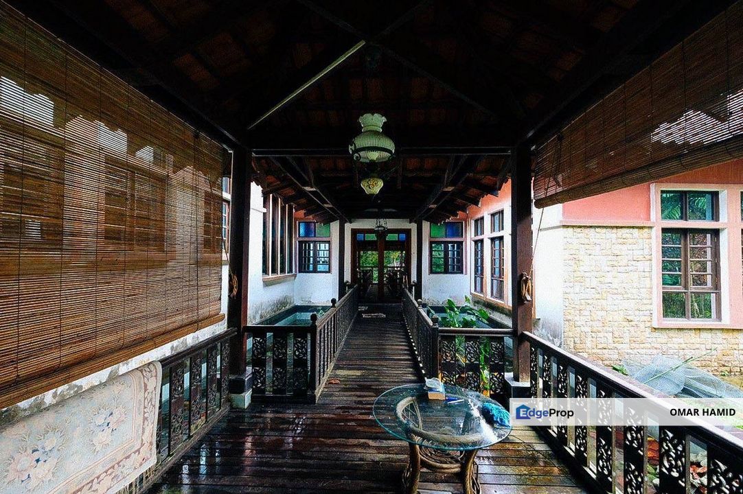 Sungai Penchala, Kampung Sungai Penchala, Kuala Lumpur Bungalow with Land for Sale, Kuala Lumpur, Kampung Sungai Penchala