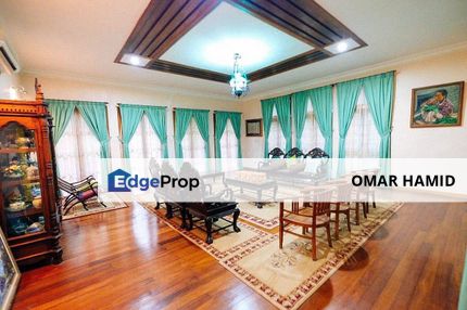 Sungai Penchala, Kampung Sungai Penchala, Kuala Lumpur Bungalow with Land for Sale, Kuala Lumpur, Kampung Sungai Penchala