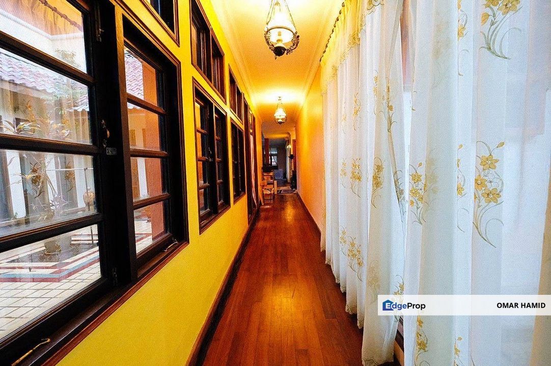 Sungai Penchala, Kampung Sungai Penchala, Kuala Lumpur Bungalow with Land for Sale, Kuala Lumpur, Kampung Sungai Penchala