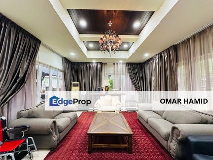 TAR Villas, Ampang, Selangor Bungalow House For Sale, Kuala Lumpur, Ampang