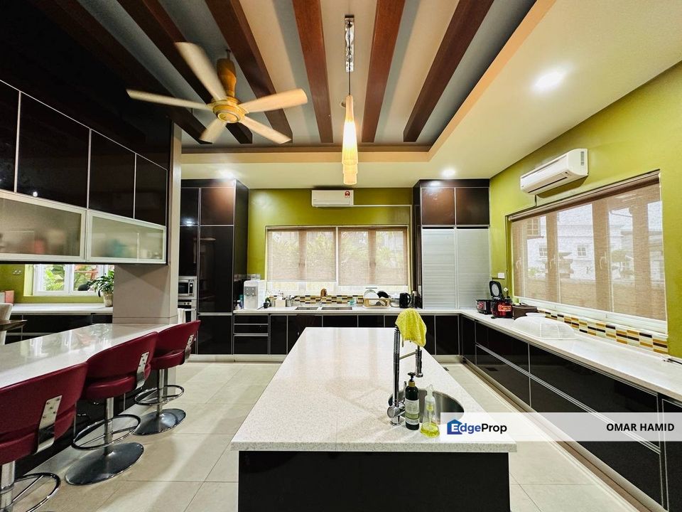 TAR Villas, Ampang, Selangor Bungalow House For Sale, Kuala Lumpur, Ampang