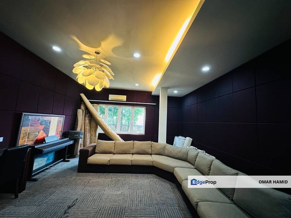 TAR Villas, Ampang, Selangor Bungalow House For Sale, Kuala Lumpur, Ampang