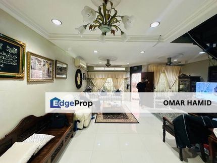 Taman Kencana, Ampang, Selangor Terrace House For Sale, Selangor, Ampang