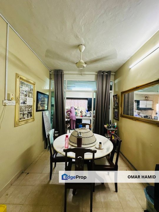 Taman Kencana, Ampang, Selangor Terrace House For Sale, Selangor, Ampang