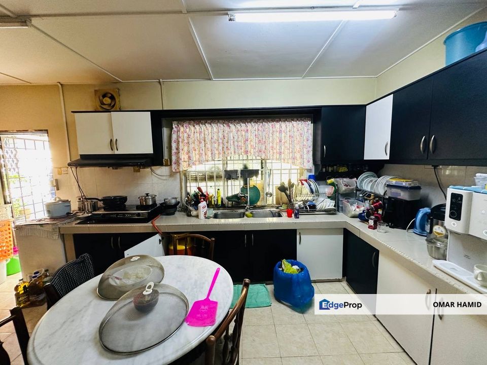 Taman Kencana, Ampang, Selangor Terrace House For Sale, Selangor, Ampang