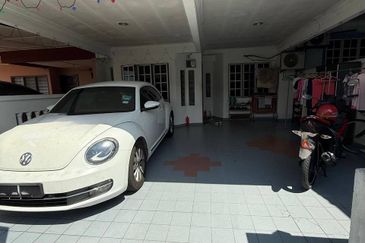 Taman Sri Keramat (AU 2)