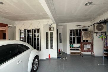 Taman Sri Keramat (AU 2)