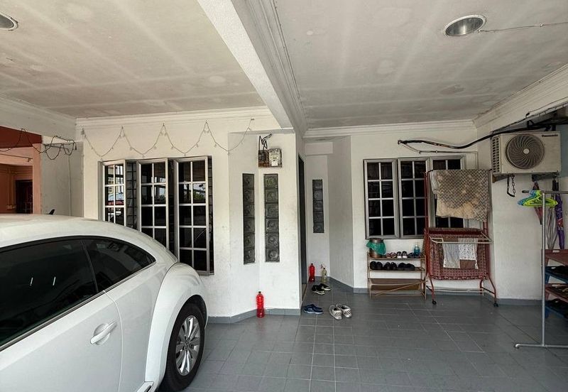 Taman Sri Keramat (AU 2)