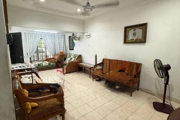 Taman Sri Keramat (AU 2)