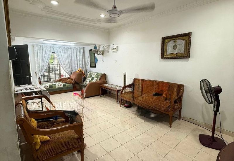 Taman Sri Keramat (AU 2)