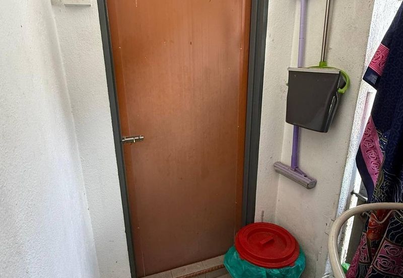 Taman Sri Keramat (AU 2)