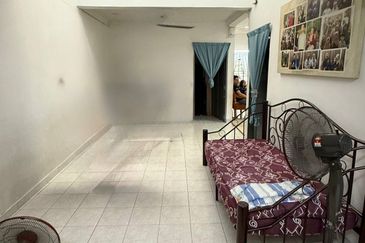 Taman Sri Keramat (AU 2)