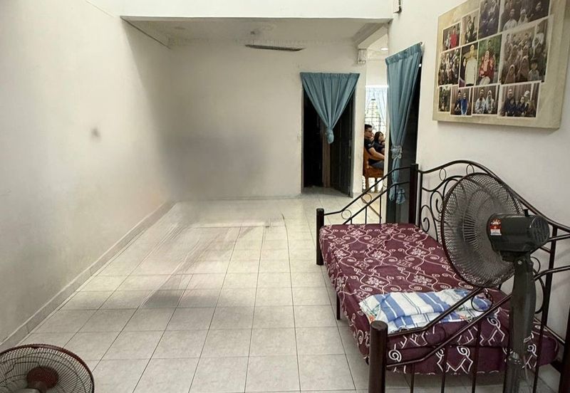 Taman Sri Keramat (AU 2)