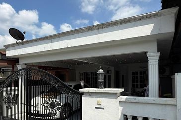 Taman Sri Keramat (AU 2)