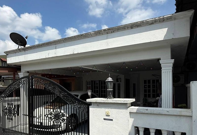 Taman Sri Keramat (AU 2)