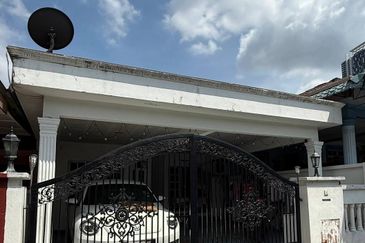 Taman Sri Keramat (AU 2)