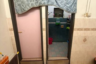 Taman Sri Keramat (AU 2)