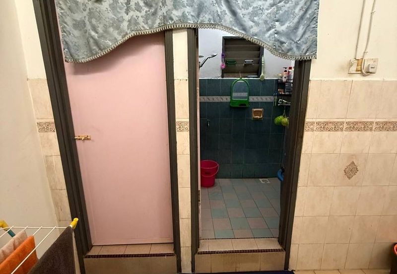 Taman Sri Keramat (AU 2)