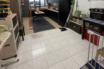 Taman Sri Keramat (AU 2)