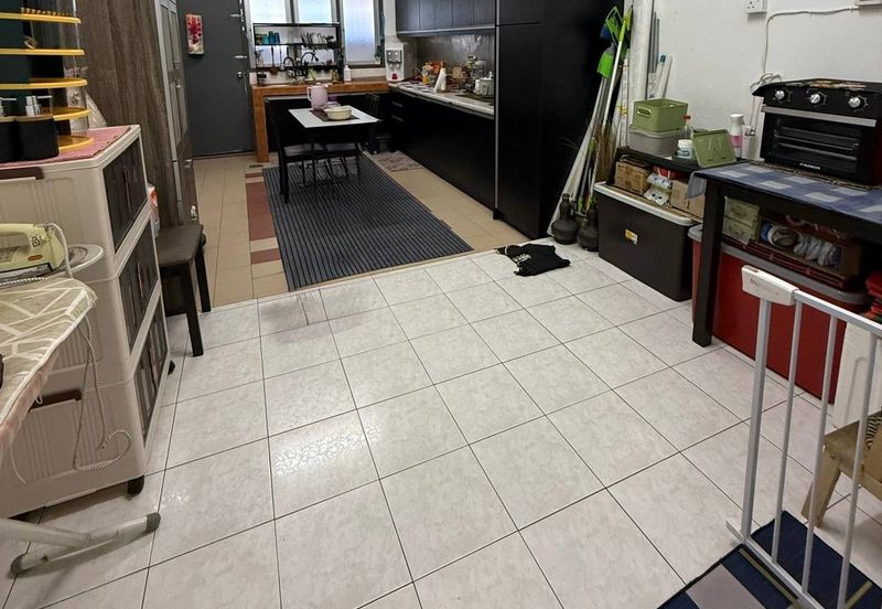 Taman Sri Keramat (AU 2)