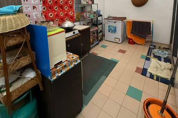 Taman Sri Keramat (AU 2)