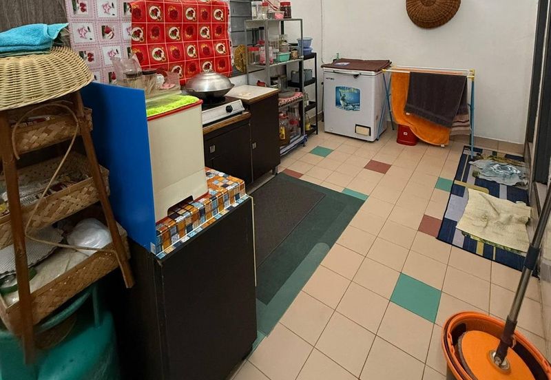 Taman Sri Keramat (AU 2)