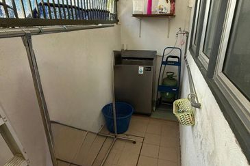 Taman Sri Keramat (AU 2)