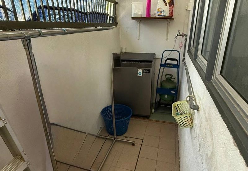 Taman Sri Keramat (AU 2)