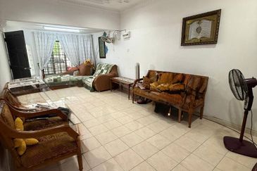 Taman Sri Keramat (AU 2)