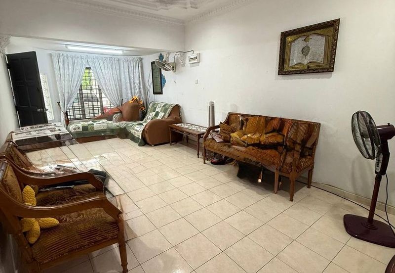 Taman Sri Keramat (AU 2)