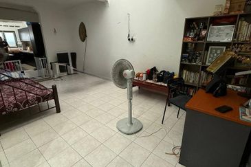 Taman Sri Keramat (AU 2)