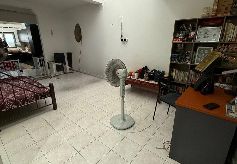 Taman Sri Keramat (AU 2)