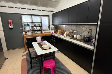 Taman Sri Keramat (AU 2)