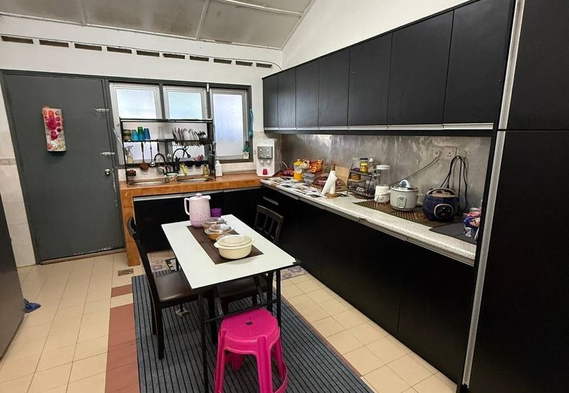 Taman Sri Keramat (AU 2)