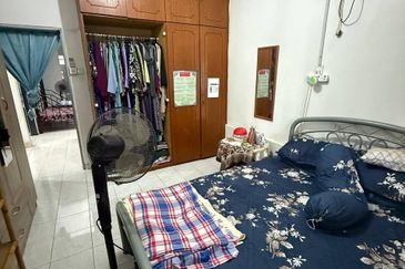 Taman Sri Keramat (AU 2)