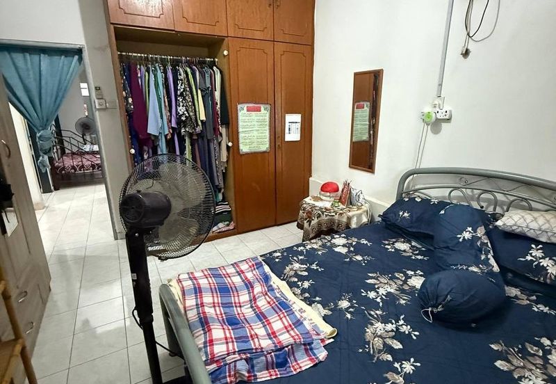 Taman Sri Keramat (AU 2)