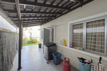 Taman Tasik Semenyih (Lake Residence)