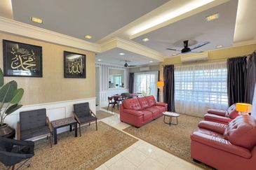 Taman Tasik Semenyih (Lake Residence)