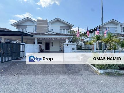 Taman Tasik Semenyih, Semenyih, Selangor Semi D House For Sale, Selangor, Semenyih